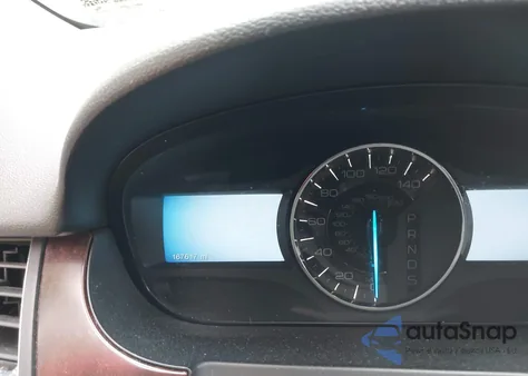 2014 Ford Edge Limited из США, поврежденный, VIN 2FMDK3KC3EBA20314